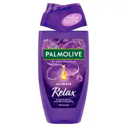 PLUS Palmolive Douche Aroma Essence Ultimate Relax aanbieding