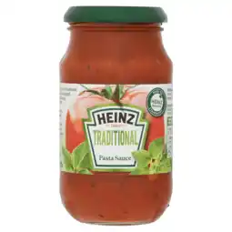 PLUS Heinz Pastasaus traditional aanbieding