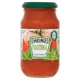 PLUS Heinz Pastasaus traditional aanbieding