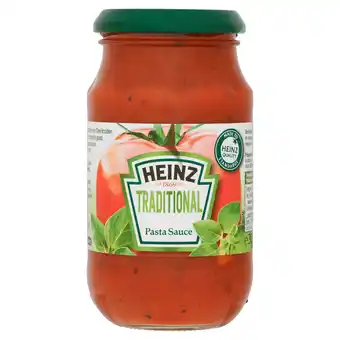 PLUS Heinz Pastasaus traditional aanbieding