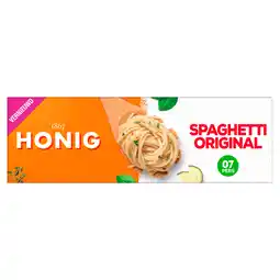 PLUS Honig Spaghettioriginal aanbieding