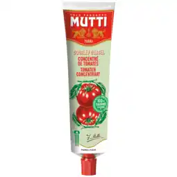 PLUS Mutti Tomatenpuree aanbieding