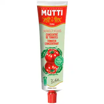 PLUS Mutti Tomatenpuree aanbieding