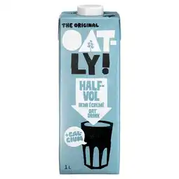 PLUS Oatly Haver halfvol aanbieding