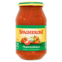 PLUS Spagheroni tradizionale aanbieding