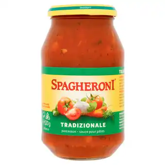 PLUS Spagheroni tradizionale aanbieding