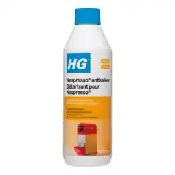 PLUS HG Nespresso ontkalker aanbieding
