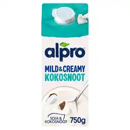 PLUS Alpro Mild & Creamy Kokosnoot aanbieding