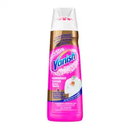 PLUS Vanish Powergel vlekverwijderaar tough stains aanbieding