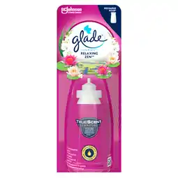PLUS Glade by Brise Sense & Spray Relaxing Zen navul aanbieding