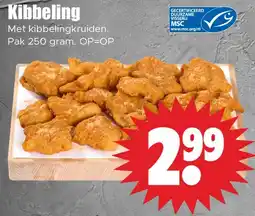 Dirk Kibbeling aanbieding