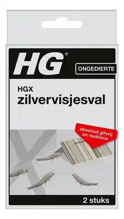 PLUS HGX Zilvervisjesval aanbieding