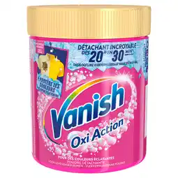 PLUS Vanish Vlekverwijderaar gekleurde was aanbieding