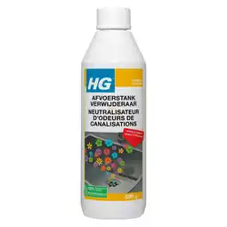 PLUS HG Afvoerstank verwijderaar aanbieding