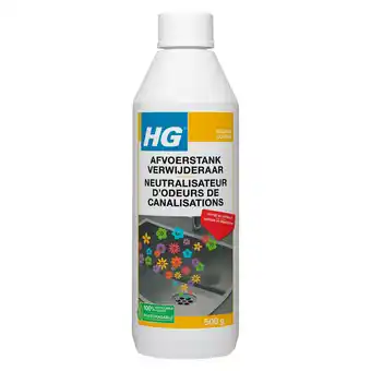 PLUS HG Afvoerstank verwijderaar aanbieding