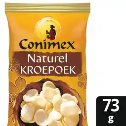 PLUS Conimex Kroepoek naturel aanbieding