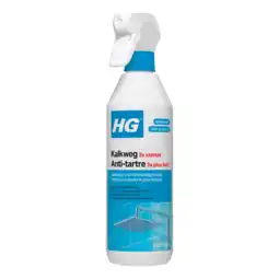 PLUS HG Kalkweg schuimspray 3x sterker aanbieding