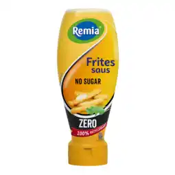 PLUS Remia Fritessaus zero Topdown aanbieding