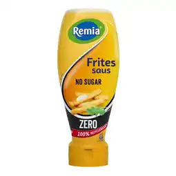 PLUS Remia Fritessaus zero Topdown aanbieding