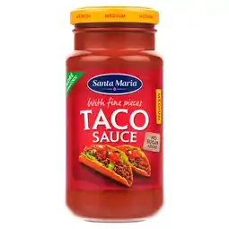 PLUS Santa maria Taco saus medium aanbieding