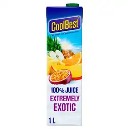 PLUS Coolbest Sap extremely exotic aanbieding