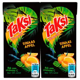 PLUS Taksi Sinaasappel 10-pack aanbieding