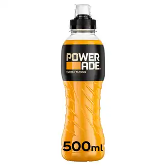 PLUS Powerade Mango aanbieding