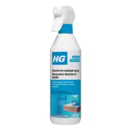 PLUS HG badkamerreiniger alledag aanbieding