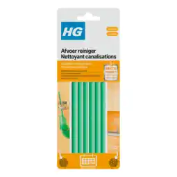 PLUS HG Afvoerreiniger keuken aanbieding