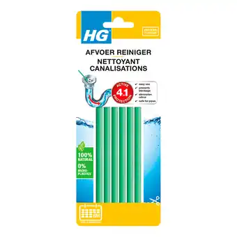 PLUS HG Afvoerreiniger keuken aanbieding