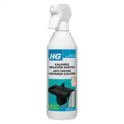 PLUS HG Kalkweg gekleurd sanitair aanbieding