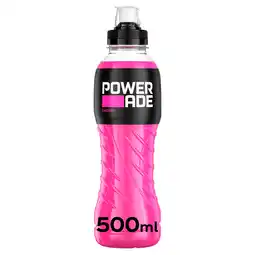 PLUS Powerade Wild Cherry aanbieding