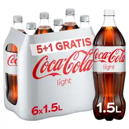 PLUS Coca-Cola Light aanbieding