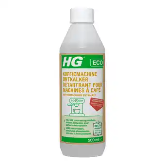 PLUS HG Eco citroenzuur ontkalker aanbieding