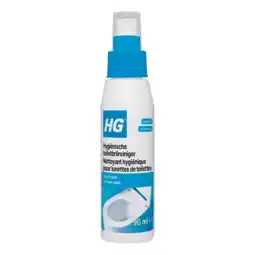 PLUS HG Toiletbrilreiniger aanbieding