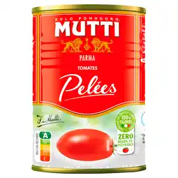PLUS Mutti Pomodori Pelati aanbieding