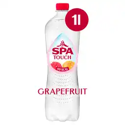 PLUS Spa Touch grapefruit aanbieding
