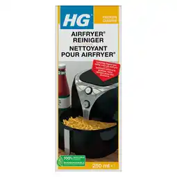 PLUS HG Airfryer reiniger aanbieding