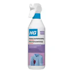 PLUS HG vlekken voorbehandeling aanbieding