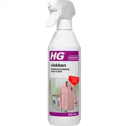 PLUS HG vlekken voorbehandeling aanbieding