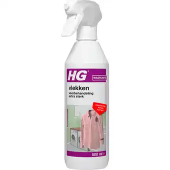 PLUS HG vlekken voorbehandeling aanbieding