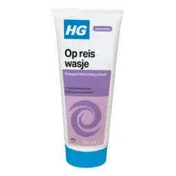 PLUS HG Op reis wasje aanbieding