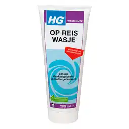 PLUS HG Op reis wasje aanbieding