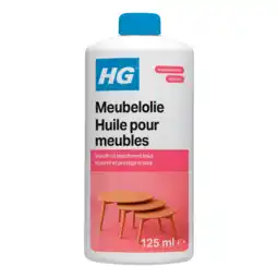 PLUS HG meubelolie eiken aanbieding