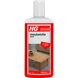 PLUS HG meubelolie eiken aanbieding