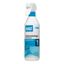 PLUS HG Schimmelreiniger schuimspray aanbieding