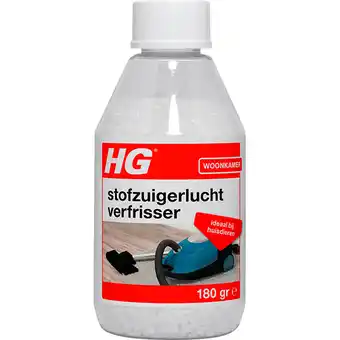 PLUS HG stofzuigerlucht verfrisser aanbieding