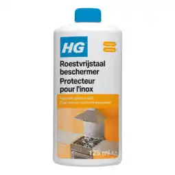 PLUS HG roestvrijstaal beschermer aanbieding