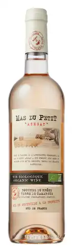 PLUS Mas du Petit Azegat Gris Rosé aanbieding