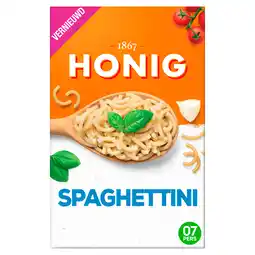 PLUS Honig Spaghettini aanbieding